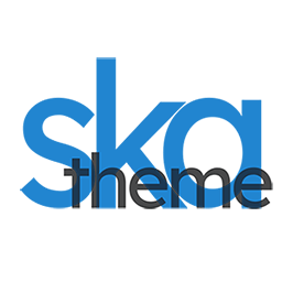 ska-theme logo